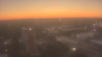 Weather camera view of Plaza West Building.