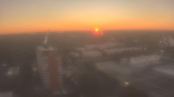 Weather camera view of Plaza West Building.