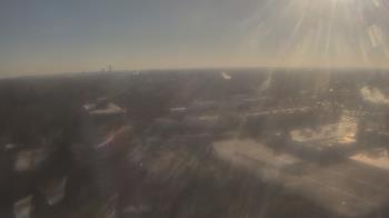 Weather camera view of Plaza West Building.