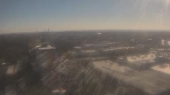 Weather camera view of Plaza West Building.