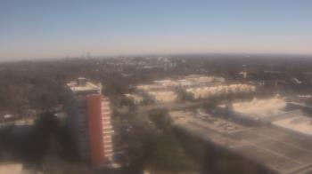 Weather camera view of Plaza West Building.