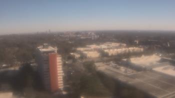 Weather camera view of Plaza West Building.
