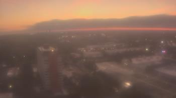 Weather camera view of Plaza West Building.