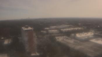 Weather camera view of Plaza West Building.