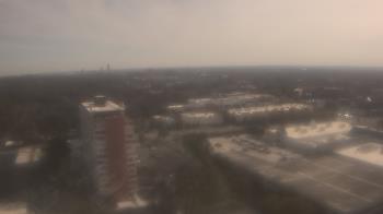 Weather camera view of Plaza West Building.