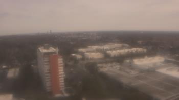Weather camera view of Plaza West Building.