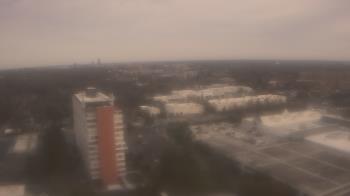Weather camera view of Plaza West Building.