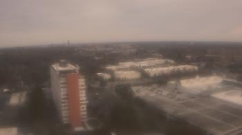 Weather camera view of Plaza West Building.