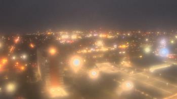 Weather camera view of Plaza West Building.