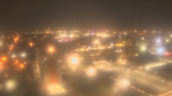 Weather camera view of Plaza West Building.