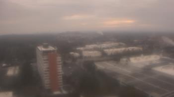 Weather camera view of Plaza West Building.