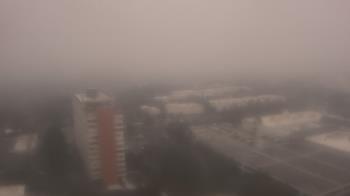 Weather camera view of Plaza West Building.