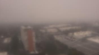 Weather camera view of Plaza West Building.