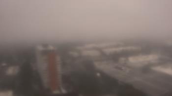 Weather camera view of Plaza West Building.