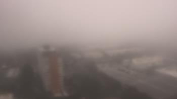 Weather camera view of Plaza West Building.