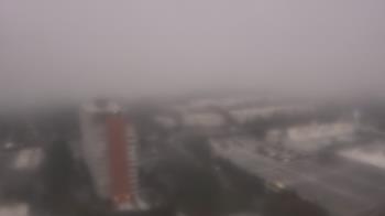 Weather camera view of Plaza West Building.