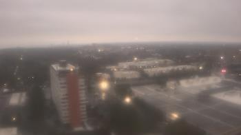 Weather camera view of Plaza West Building.