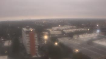 Weather camera view of Plaza West Building.