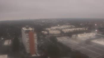 Weather camera view of Plaza West Building.