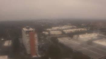 Weather camera view of Plaza West Building.