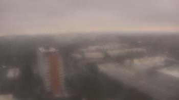 Weather camera view of Plaza West Building.