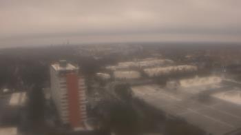 Weather camera view of Plaza West Building.