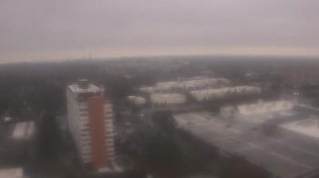 Weather camera view of Plaza West Building.
