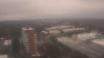 Weather camera view of Plaza West Building.