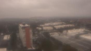Weather camera view of Plaza West Building.