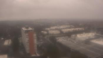Weather camera view of Plaza West Building.