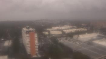 Weather camera view of Plaza West Building.
