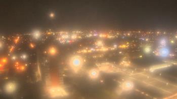 Weather camera view of Plaza West Building.