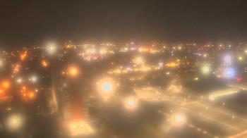 Weather camera view of Plaza West Building.