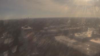 Weather camera view of Plaza West Building.