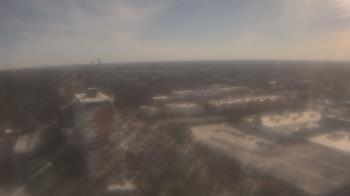 Weather camera view of Plaza West Building.