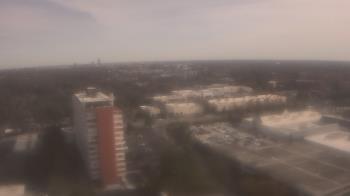 Weather camera view of Plaza West Building.
