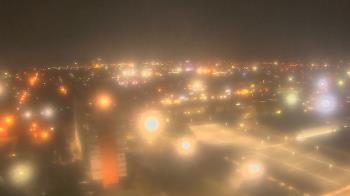 Weather camera view of Plaza West Building.