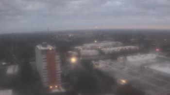 Weather camera view of Plaza West Building.