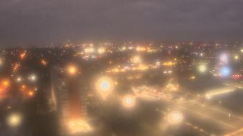 Weather camera view of Plaza West Building.