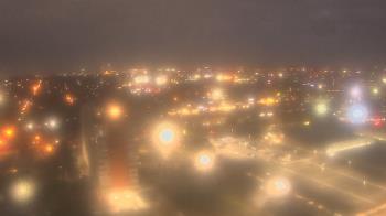 Weather camera view of Plaza West Building.