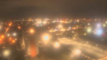 Weather camera view of Plaza West Building.