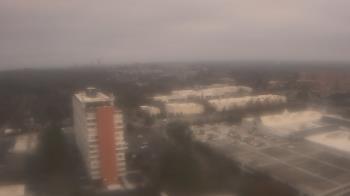 Weather camera view of Plaza West Building.
