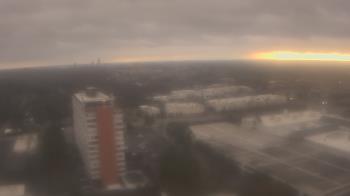 Weather camera view of Plaza West Building.