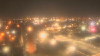 Weather camera view of Plaza West Building.