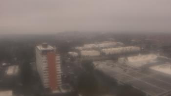 Weather camera view of Plaza West Building.