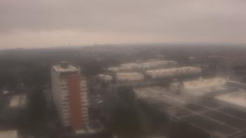 Weather camera view of Plaza West Building.