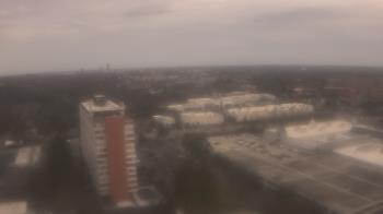 Weather camera view of Plaza West Building.