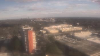 Weather camera view of Plaza West Building.