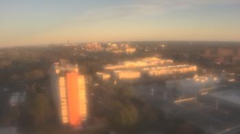 Weather camera view of Plaza West Building.