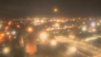 Weather camera view of Plaza West Building.